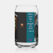 Penster T-Shirt Dosenglas (Links)