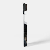 Penster T-Shirt iPhone Hülle (Linke Seite)