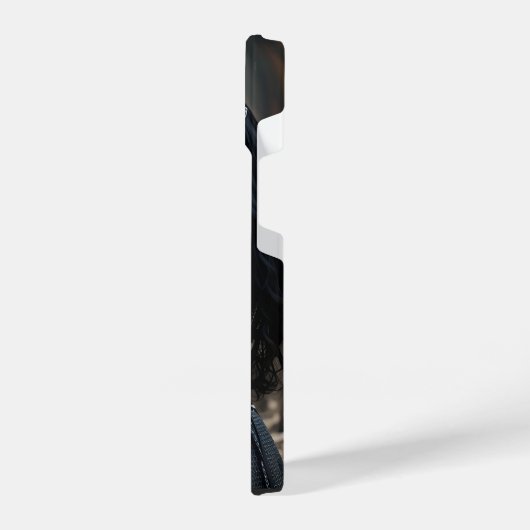 Penster T-Shirt iPhone Hülle (Linke Seite)