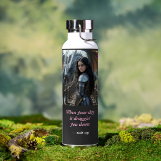 Penster T-Shirt Trinkflasche