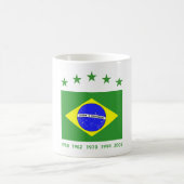 Penta Feuernelke Kaffeetasse (Mittel)