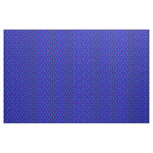 Penta Pattern Blue Stoff (Yard (91,4 cm))