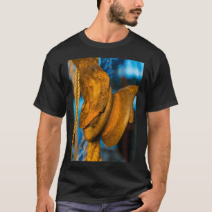 Pentagon-Angeltouren mit einer U-Boot-Satire T-Shirt