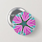 Pentagon Button (Vorne & Hinten)