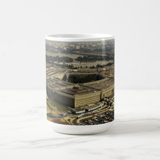 Pentagon Kaffeetasse (Mittel)