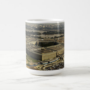 Pentagon Kaffeetasse
