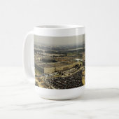 Pentagon Kaffeetasse (Vorderseite Links)