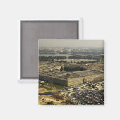 Pentagon Magnet (Vorderseite/Rückseite)