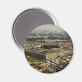 Pentagon Magnet (Vorderseite/Rückseite)