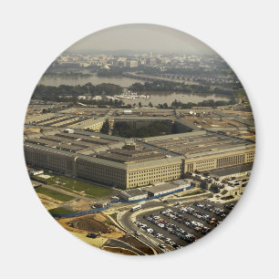 Pentagon Magnet