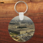 Pentagon Schlüsselanhänger (Vorderseite)