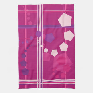 Pentagons schmecken wie Traubensoda Handtuch