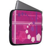 Pentagons schmecken wie Traubensoda Laptopschutzhülle (Vorne Rechts)