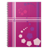 Pentagons schmecken wie Traubensoda Notizblock (Vorderseite)