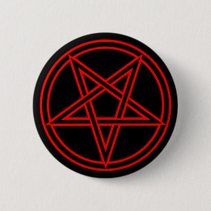 Pentagram Button