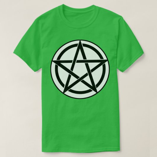Pentagram Classic TShirt (Design vorne)