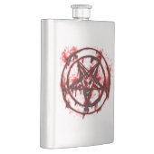 Pentagram Flachmann (Rechts)