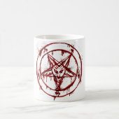 Pentagram Kaffeetasse (Mittel)