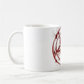 Pentagram Kaffeetasse (Links)