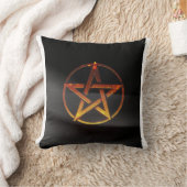 Pentagram Kissen (Decke)
