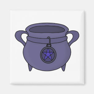 Pentagram Pentacle Magnet