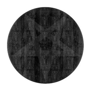 Pentagram Schneidebrett