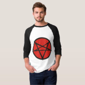 Pentagram T-Shirt (Vorne ganz)