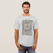 Pentagram T-Shirt (Vorne ganz)