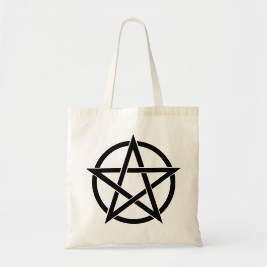 Pentagram-Tasche Tragetasche (Vorne)