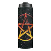 Pentagram Thermosbecher (Vorderseite)