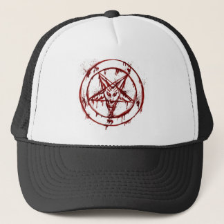 Pentagram Truckerkappe