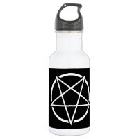 Pentagram (weißes) No.1