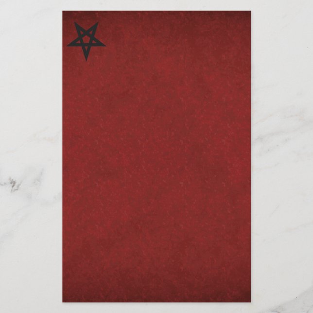 Pentagramm (Vorderseite)