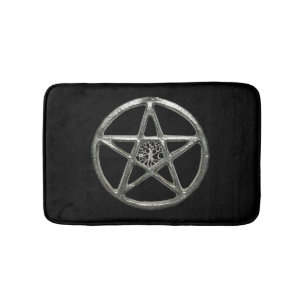 Pentagramm Bädermatte Badematte