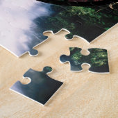 Pentagramm-Collage Puzzle (Seite)