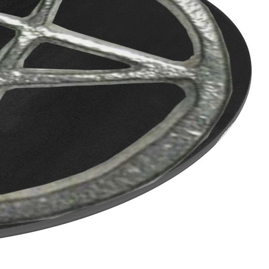 Pentagramm Cutting Board Schneidebrett (Ecke)