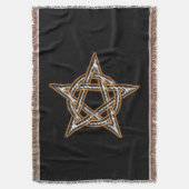 Pentagramm Decke (Vorderseite Vertikal)