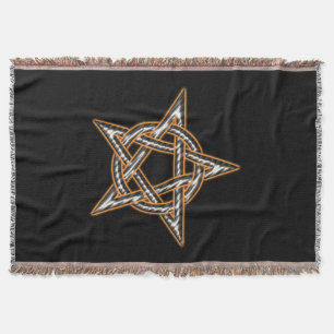 Pentagramm Decke