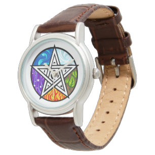 Pentagramm eWatch Armbanduhr