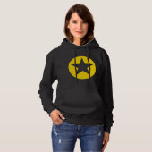 Pentagramm Hoodie (Vorne ganz)