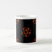 Pentagramm Kaffeetasse (Mittel)