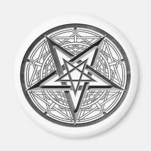 Pentagramm Magnet