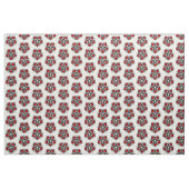 Pentagramm mit Rote Rosen Stoff (Yard (91,4 cm))