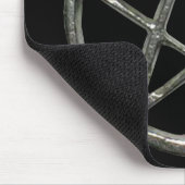 Pentagramm Mouse Pad Mousepad (Ecke)