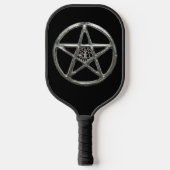 Pentagramm Pickleball Schläger (Vorderseite)