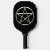 Pentagramm Pickleball Schläger (Vorderseite)