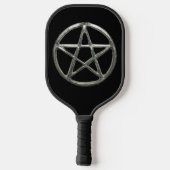Pentagramm Pickleball Schläger (Rückseite)