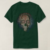 PENTAGRAMM SKULL T-Shirt (Design vorne)