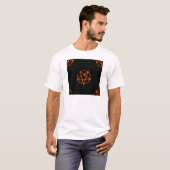 Pentagramm T-Shirt (Vorne ganz)