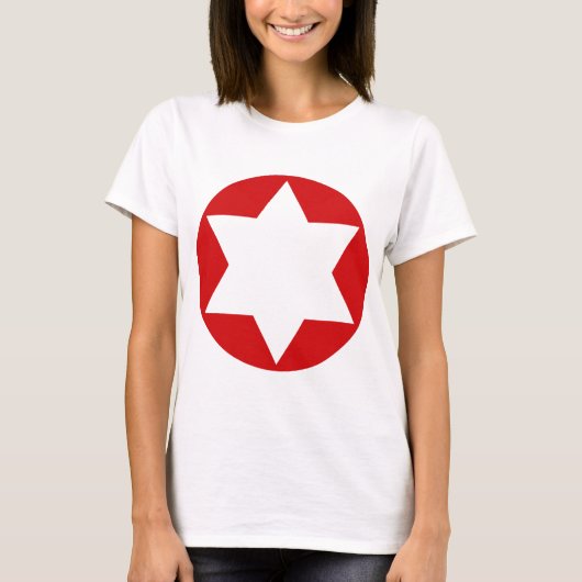 Pentagramm T-Shirt (Vorderseite)
